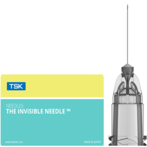 TSK The Invisible Needle x 9mm (3/8”) LDS-02009