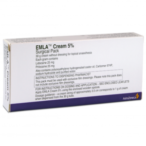 EMLA Cream (1x30g)