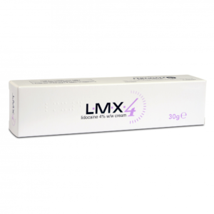 LMX4 Topical Anaesthetic Cream 4% (30g)