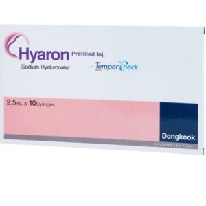 Buy Hyaron (10 x 2.5ml)