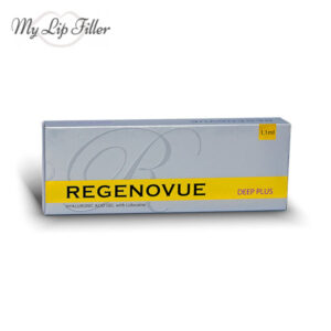 Regenovue Deep Plus Lidocaine 1x1.1ml