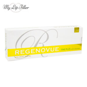 Regenovue Fine Plus Lidocaine 1x1.1ml
